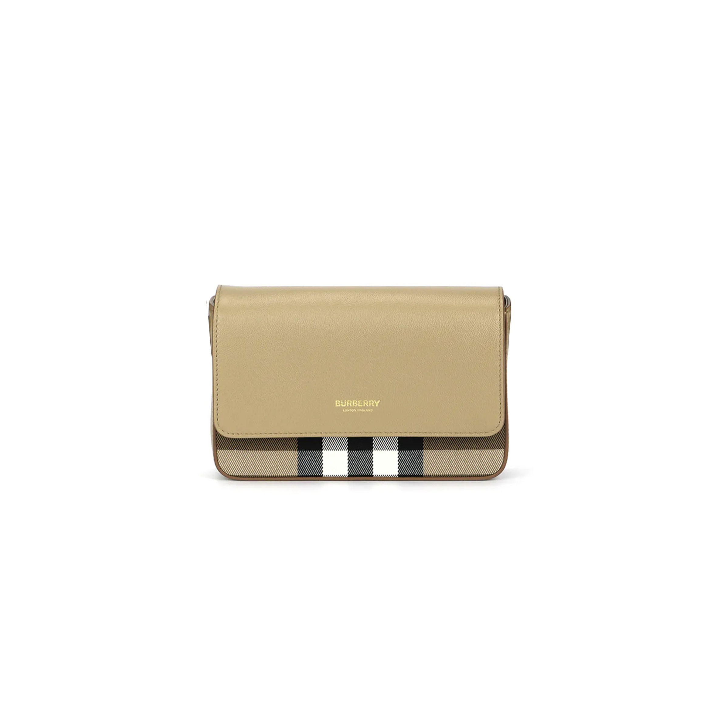 BURBERRY CROSSBODY BAG (20*13*4cm) 